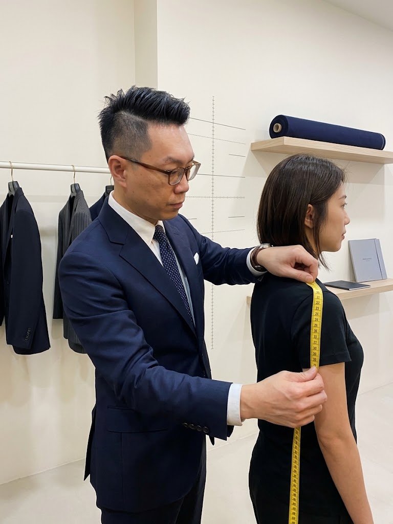 到府量身、諮詢服務